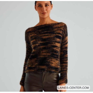 KIT Pull Vérone - tricot