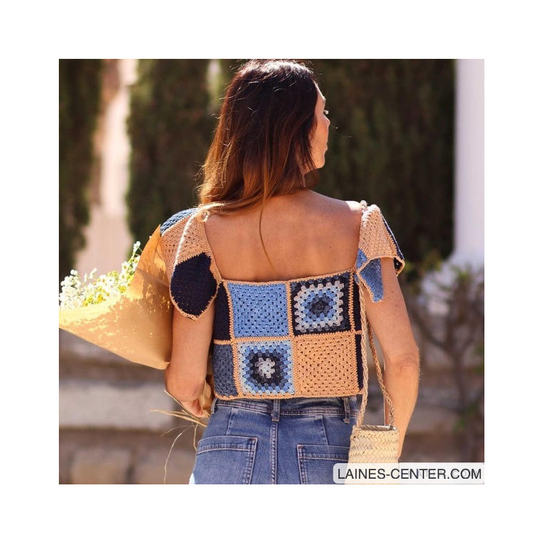 KIT - Top Bolonia Santa Pazienza