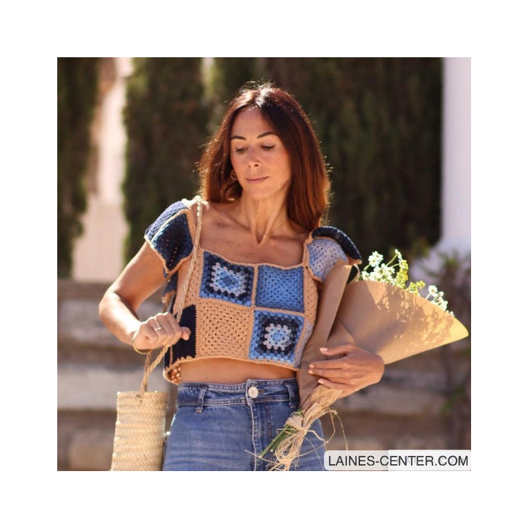 KIT - Top Bolonia Santa Pazienza