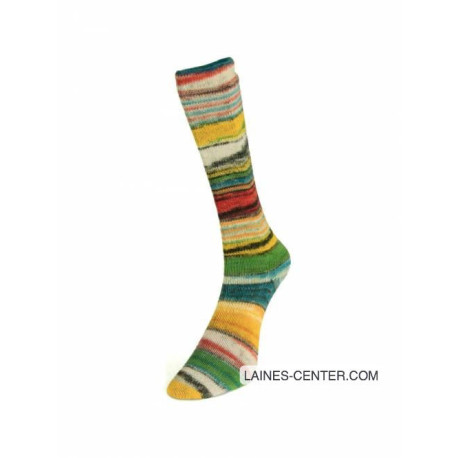 Eclectic Sock