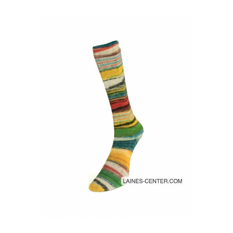 Eclectic Sock