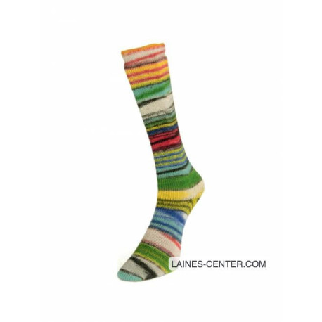 Eclectic Sock