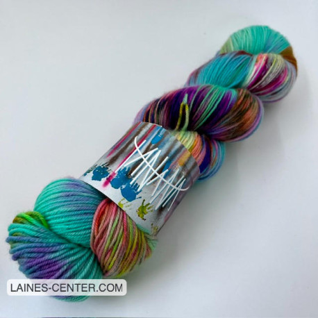 Merino 4You rainbow