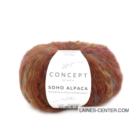 Soho Alpaca