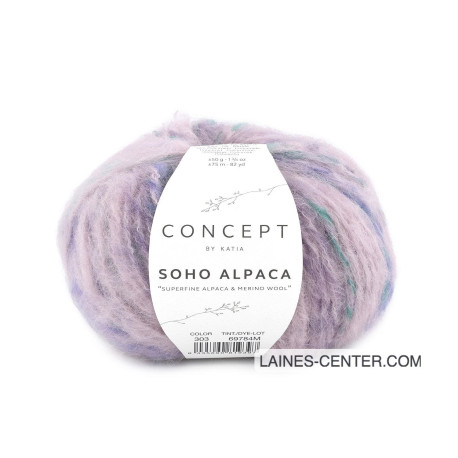 Soho Alpaca