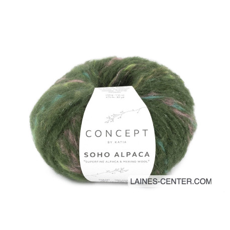 Soho Alpaca