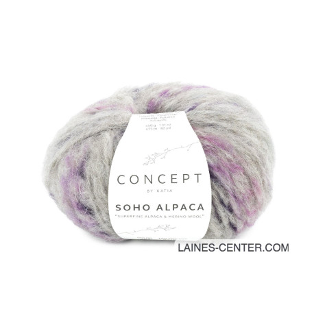 Soho Alpaca