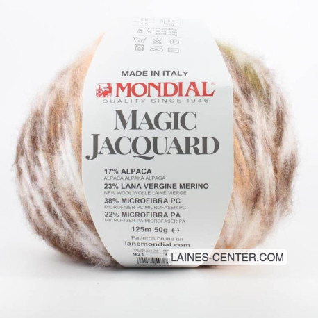 Magic Jacquard