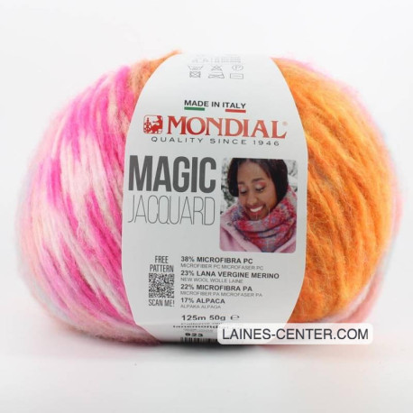 Magic Jacquard