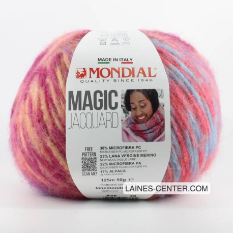 Magic Jacquard