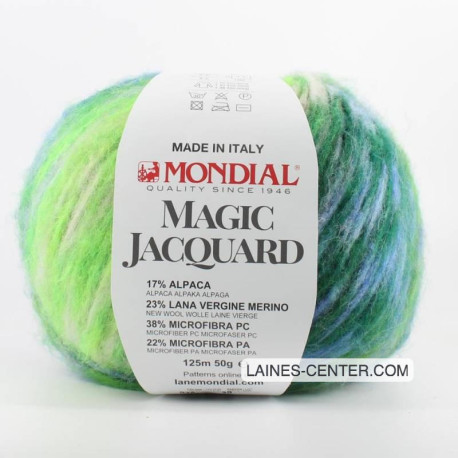 Magic Jacquard