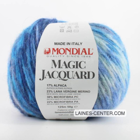 Magic Jacquard