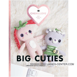 Catalogue Chenillove Big Cuties