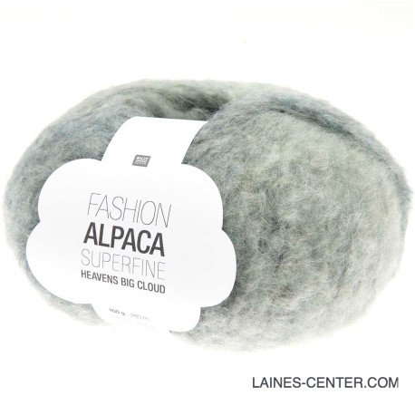 Fashion Alpaca Superfine Heavens Big Cloud 002