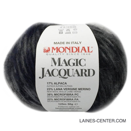 Magic Jacquard