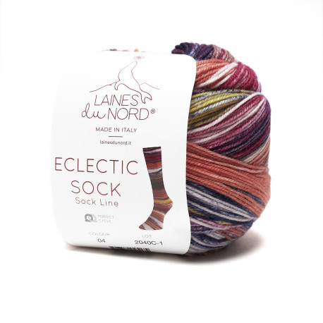 Eclectic Sock 3