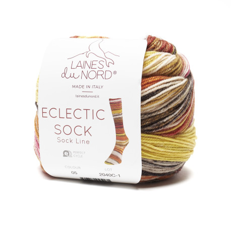 Eclectic Sock 1