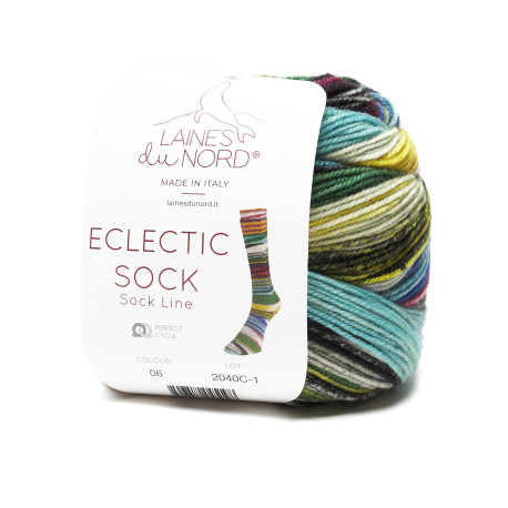 Eclectic Sock 6