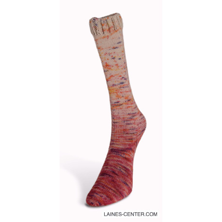 Paint Gradient Sock 18