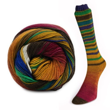 Infinity Sock 20