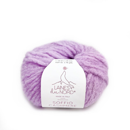 Soffio Cashmere 100