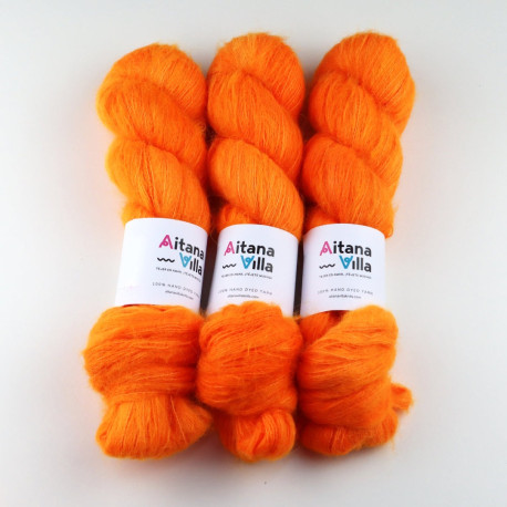 Cecilia fluor orange