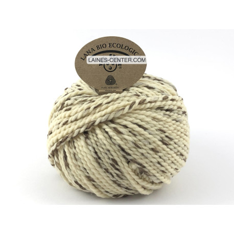 Bio Ecologica marron crème