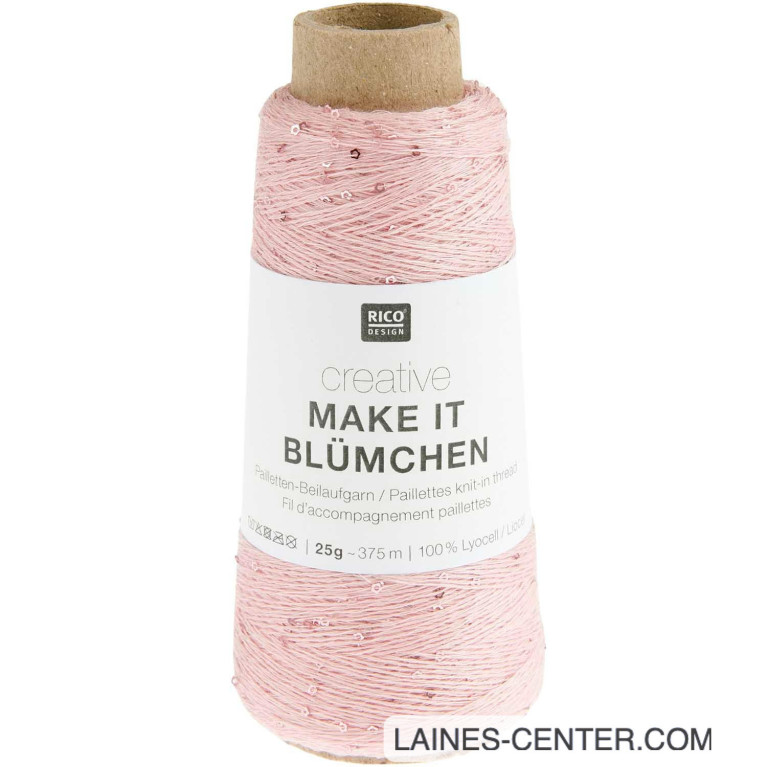 Creative Make It Blümchen rose
