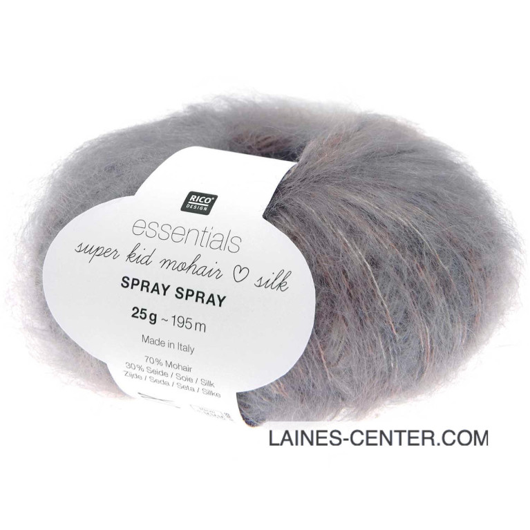 Essential Super Kid Mohair Loves Silk Spray Spray ethno