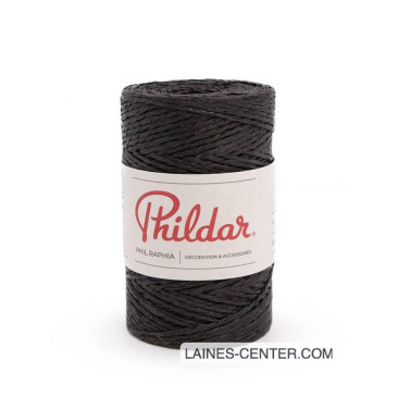 Phil Raphia noir