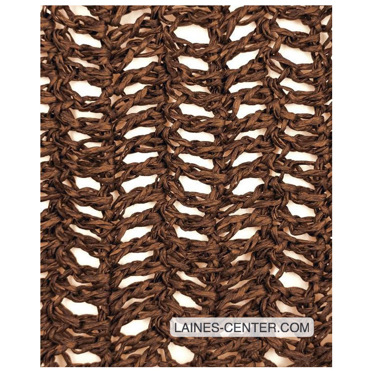 Phil Raphia chocolat