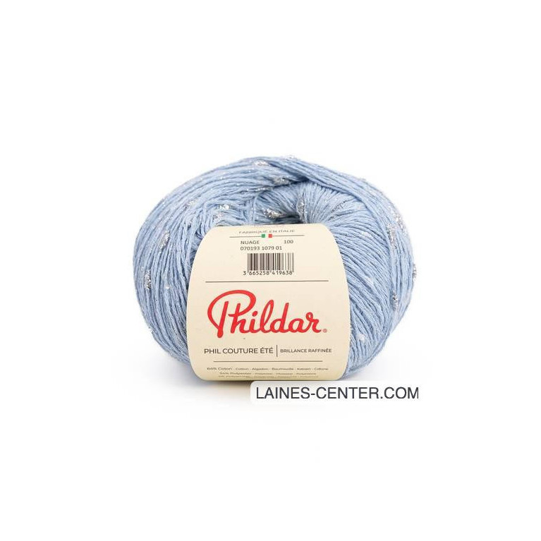 Phil Couture Eté nuage