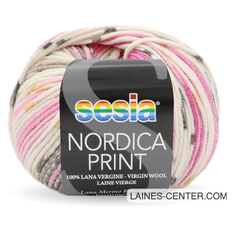 Nordica Print 0179