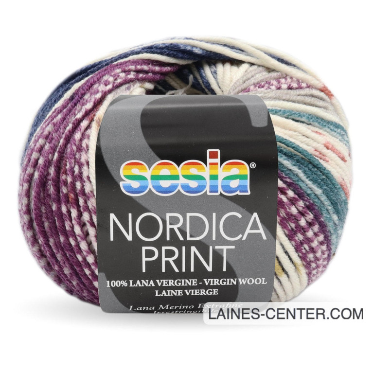 Nordica Print 0320