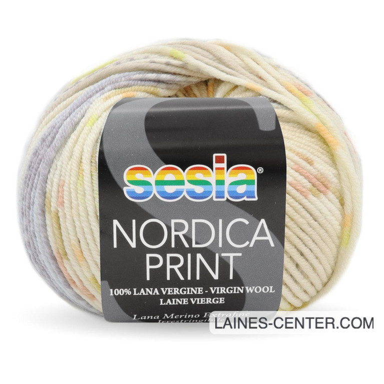 Nordica Print 0153
