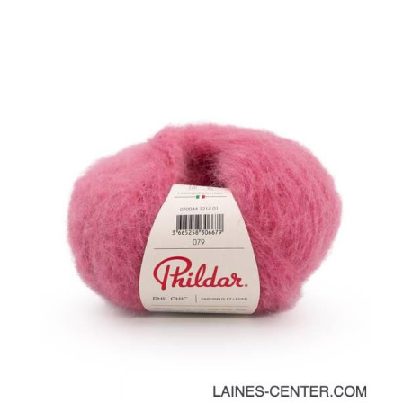 Phil Chic Vieux Rose