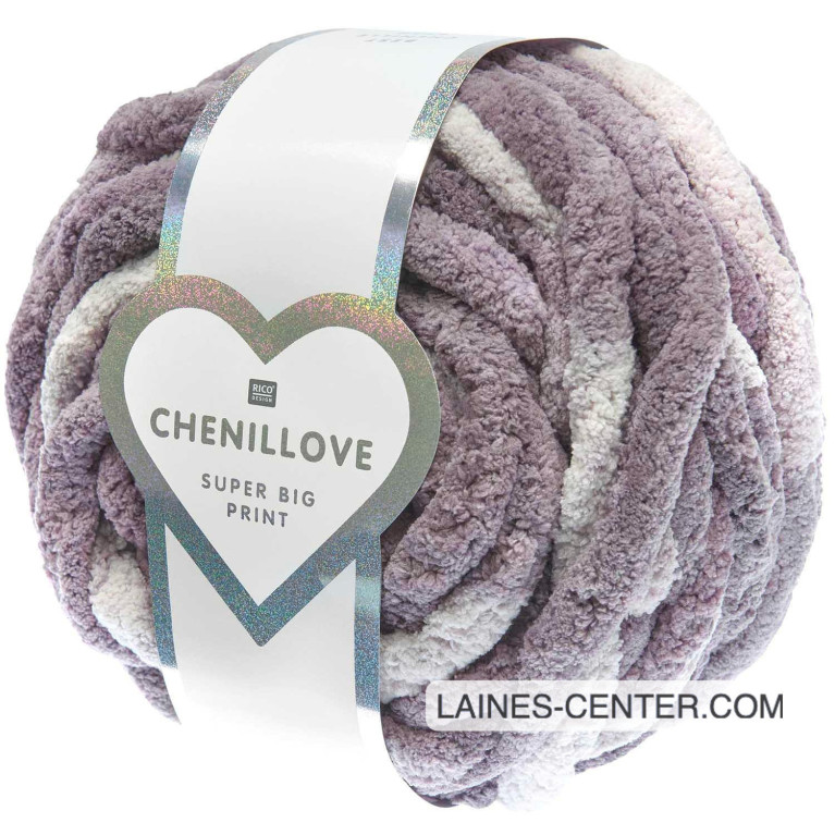 Chenillove Super Big PRINT 003
