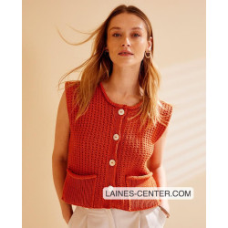 Kit gilet Huberte