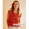 Kit gilet Huberte