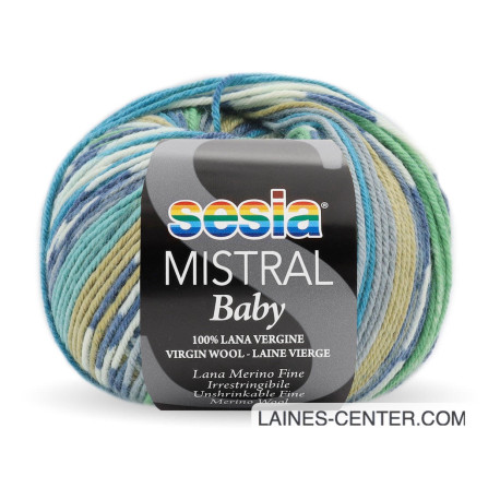 Mistral Baby 485