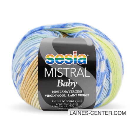 Mistral Baby 4354