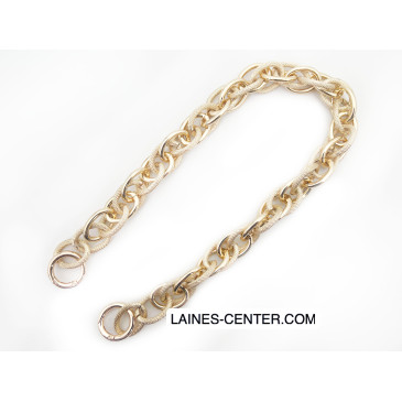 Anse de sac métal OR