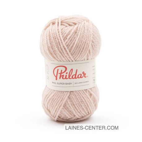 Super Baby ROSE POUDRE