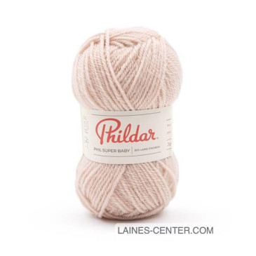 Super Baby ROSE POUDRE