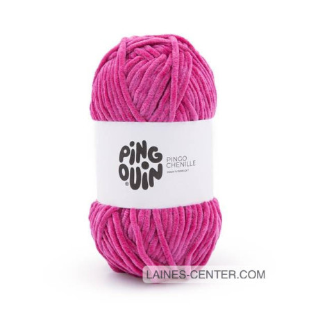 Pingo Chenille FUCSHIA PINK