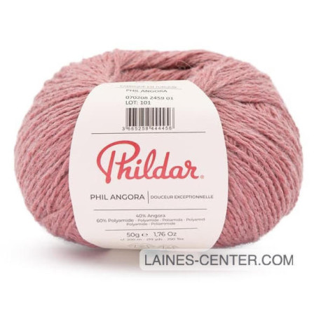 Phil Angora bois de rose