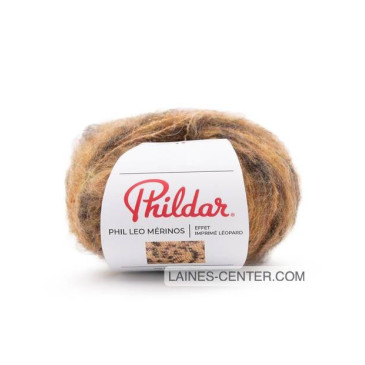 Phil Léo Merinos fauve