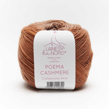 Poema Cashmere 58