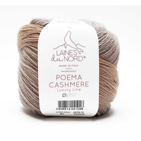 Poema Cashmere 81