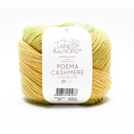 Poema Cashmere 84